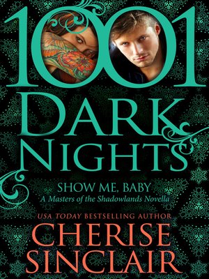 Show Me, Baby - ebook